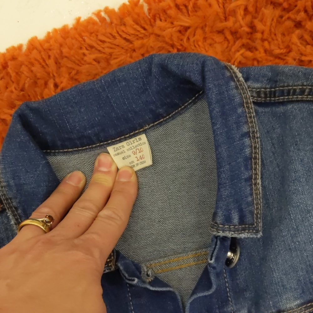 Jean jacket - Picture 2 of 3